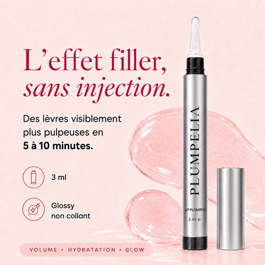 Plumpelia — Aufpolsternder Lippengloss-Stick